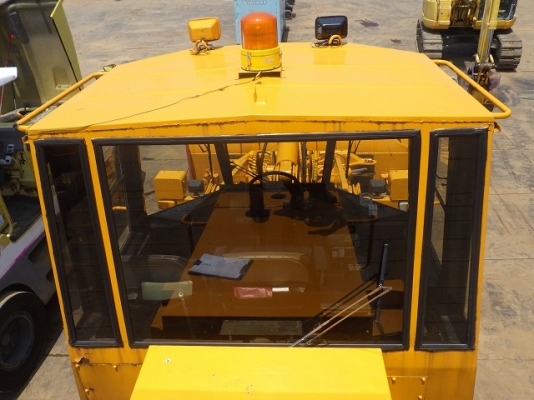 ขายรถตัก ยี่ห้อ TCM รุ่น 850 ขายรถตัก ยี่ห้อ TCM รุ่น 850