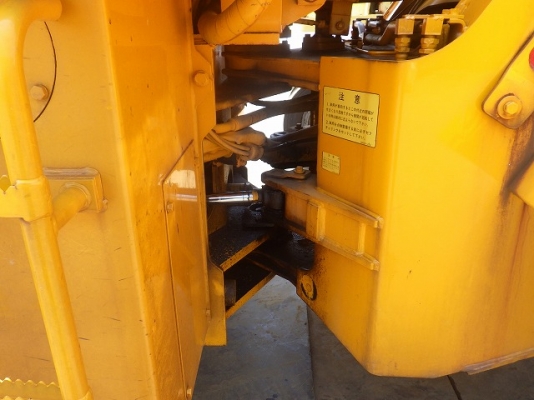 ขายรถตัก ยี่ห้อ TCM รุ่น 850