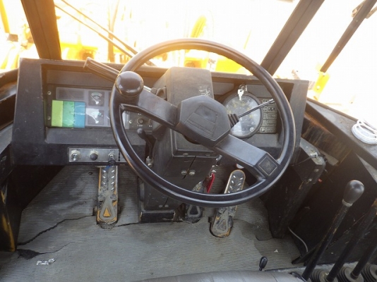 ขายรถตัก ยี่ห้อ TCM รุ่น 850 ขายรถตัก ยี่ห้อ TCM รุ่น 850