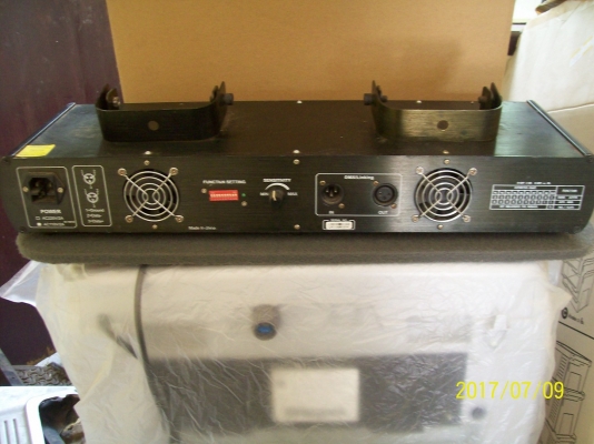 ไฟดิสโก้ double tuner laser ไฟดิสโก้ double tuner laser