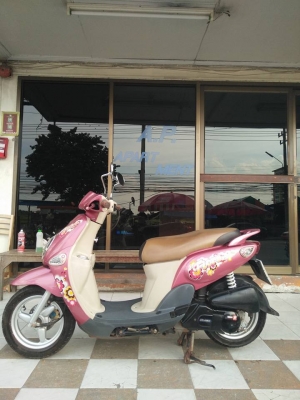 ฟีโอเร่ สีชมพู ปี 2554 รถอย่างสวย รถเดิมๆ ประหยัดน้ำมัน