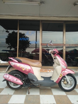 ฟีโอเร่ สีชมพู ปี 2554 รถอย่างสวย รถเดิมๆ ประหยัดน้ำมัน