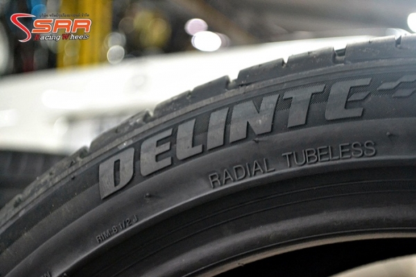 DELINTE D7 245/40ZR19 เส้นละ 4,500 บาท DELINTE D7 245/40ZR19 เส้นละ 4,500 บาท