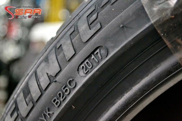 DELINTE D7 245/40ZR19 เส้นละ 4,500 บาท