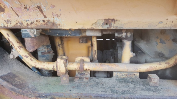 ขาย รถแทรคเตอร์ KOMATSU D50P-16 เครื่องดี ช่วงล่างเต็ม เอกสารใบซื้อขาย