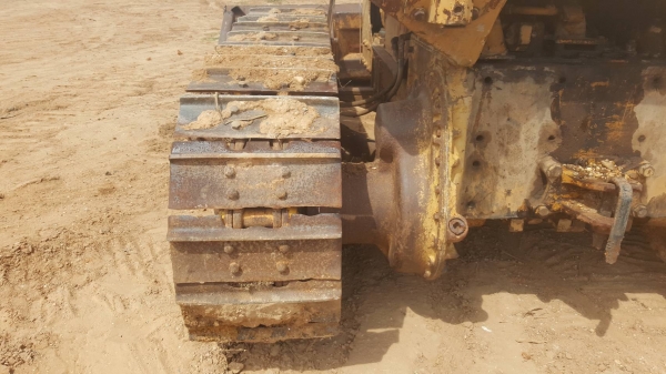 ขาย รถแทรคเตอร์ KOMATSU D50P-16 เครื่องดี ช่วงล่างเต็ม เอกสารใบซื้อขาย
