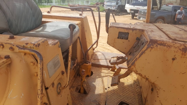 ขาย รถแทรคเตอร์ KOMATSU D50P-16 เครื่องดี ช่วงล่างเต็ม เอกสารใบซื้อขาย