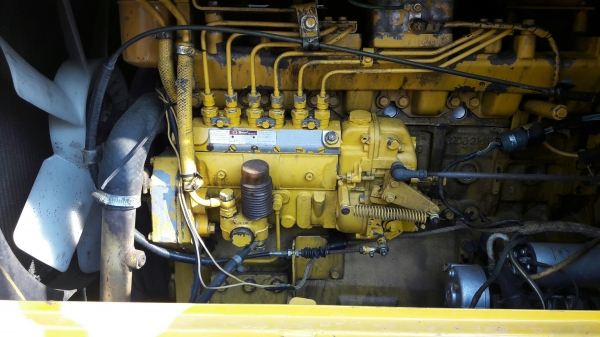 รถตัก Komatsu WA100 เก่าญี่ปุ่นแท้