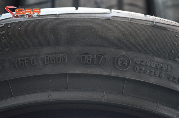 CONTINENTAL MC5 235/45R18 เส้นละ 3,800 บาท
