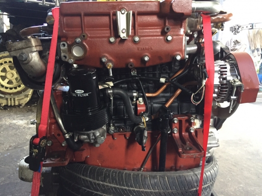 ขายเครื่องเรือ ISUZU 4JG1 สี่สูบ ,เกียน้ำมันนิคโก้ ขายเครื่องเรือ ISUZU 4JG1 สี่สูบ ,เกียน้ำมันนิคโก้