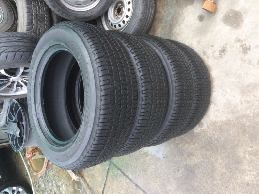 ยางถอดป้ายแดง บริสโตน 255/60/R18 ปี 17 ยางถอดป้ายแดง บริสโตน 255/60/R18 ปี 17