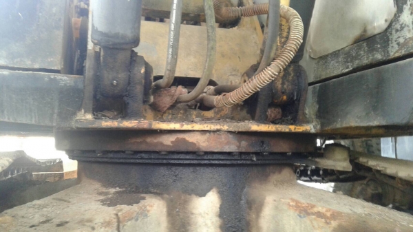 PC120-3 เก่าเก็บ แค่จอดไว้ รถใช้งานปกติ ขายตามสภาพ
