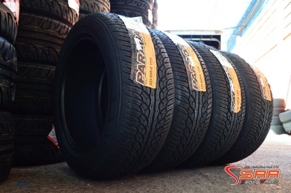 YOKOHAMA PARADA 235/55R18 เส้นละ 7,500 บาท YOKOHAMA PARADA 235/55R18 เส้นละ 7,500 บาท