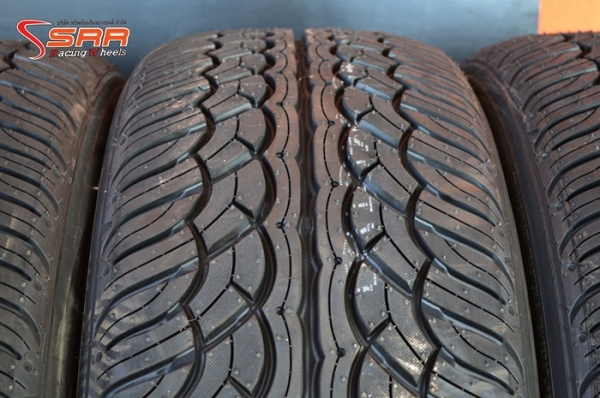 YOKOHAMA PARADA 245/45R20 เส้นละ 8,500 บาท YOKOHAMA PARADA 245/45R20 เส้นละ 8,500 บาท