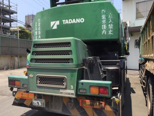 เครนมือสองคุณภาพจากญี่ปุ่น