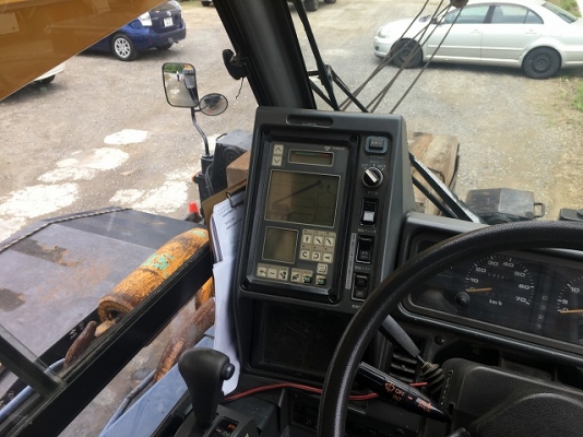 เครนมือสองคุณภาพจากญี่ปุ่น