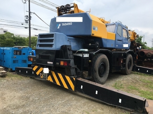 เครนมือสองคุณภาพจากญี่ปุ่น