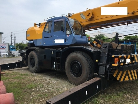 เครนมือสองคุณภาพจากญี่ปุ่น