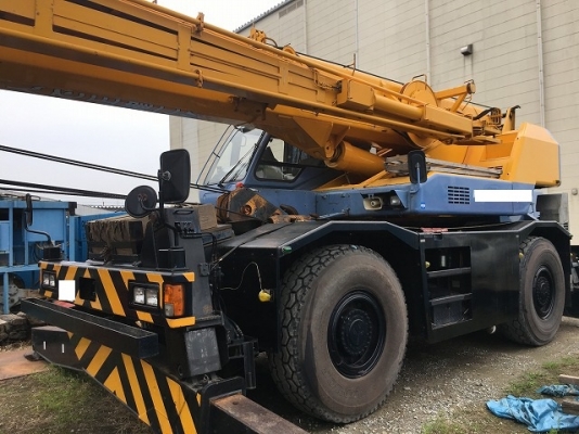 เครนมือสองคุณภาพจากญี่ปุ่น