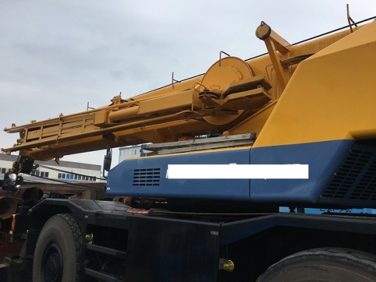 เครนมือสองคุณภาพจากญี่ปุ่น