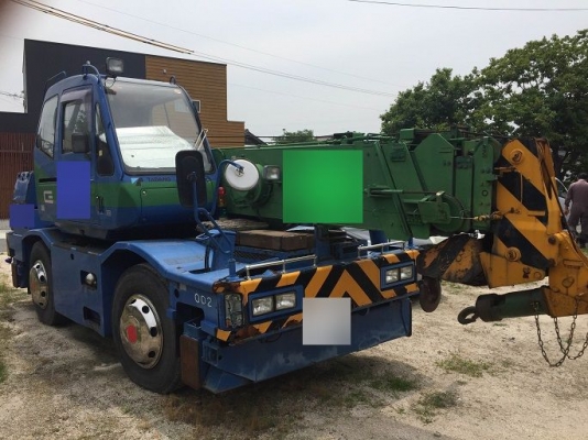 เครนมือสองคุณภาพจากญี่ปุ่น