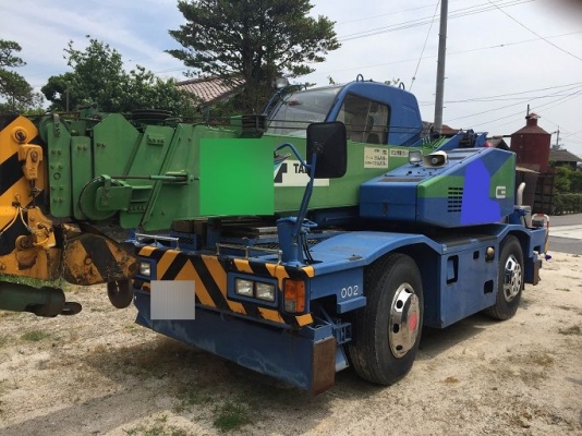 เครนมือสองคุณภาพจากญี่ปุ่น