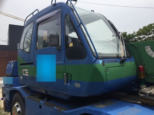 เครนมือสองคุณภาพจากญี่ปุ่น