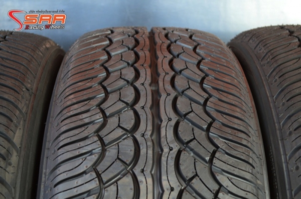 YOKOHAMA PARADA 265/50R20 เส้นละ 7,500 บาท YOKOHAMA PARADA 265/50R20 เส้นละ 7,500 บาท