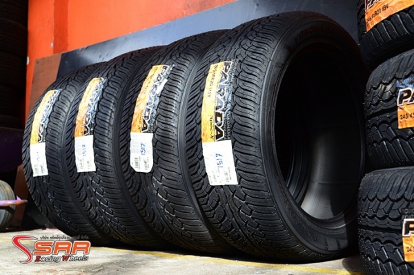 YOKOHAMA PARADA 265/50R20 เส้นละ 7,500 บาท YOKOHAMA PARADA 265/50R20 เส้นละ 7,500 บาท