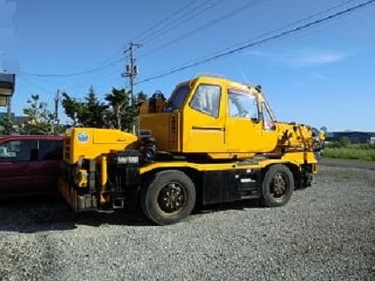 เครนมือสองคุณภาพจากญี่ปุ่น