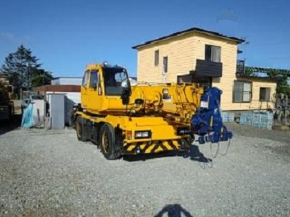 เครนมือสองคุณภาพจากญี่ปุ่น