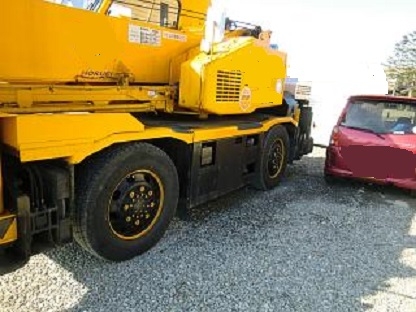 เครนมือสองคุณภาพจากญี่ปุ่น