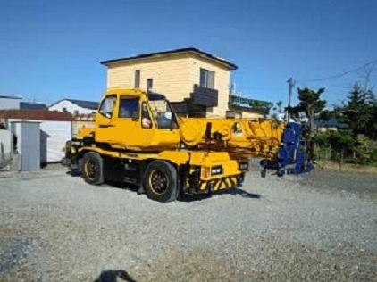 เครนมือสองคุณภาพจากญี่ปุ่น