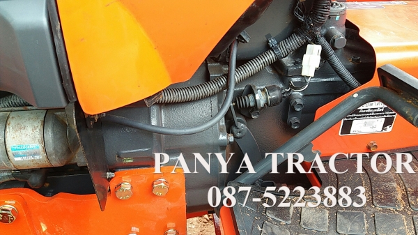 สินค้าเข้าใหม่ #ปัญญาแทรคเตอร์  คูโบต้าL3608SP ใบมีดคานล่างใหม่ พร้อมผานพรวน 6x22 ใหม่สภาพพร้อมใช้จัดส่ง อ.น้ำปาด จ.อุตรดิตถ์