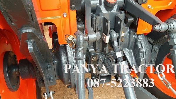 สินค้าเข้าใหม่ #ปัญญาแทรคเตอร์  คูโบต้าL3608SP ใบมีดคานล่างใหม่ พร้อมผานพรวน 6x22 ใหม่สภาพพร้อมใช้จัดส่ง อ.น้ำปาด จ.อุตรดิตถ์