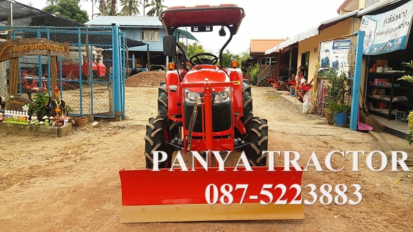 สินค้าเข้าใหม่ #ปัญญาแทรคเตอร์  คูโบต้าL3608SP ใบมีดคานล่างใหม่ พร้อมผานพรวน 6x22 ใหม่สภาพพร้อมใช้จัดส่ง อ.น้ำปาด จ.อุตรดิตถ์