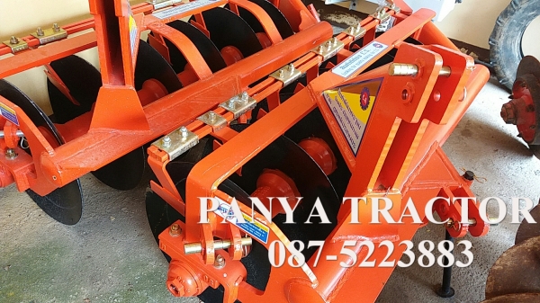 สินค้าเข้าใหม่ #ปัญญาแทรคเตอร์  คูโบต้าL3608SP ใบมีดคานล่างใหม่ พร้อมผานพรวน 6x22 ใหม่สภาพพร้อมใช้จัดส่ง อ.น้ำปาด จ.อุตรดิตถ์