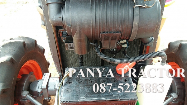 สินค้าเข้าใหม่ #ปัญญาแทรคเตอร์  คูโบต้าL3608SP ใบมีดคานล่างใหม่ พร้อมผานพรวน 6x22 ใหม่สภาพพร้อมใช้จัดส่ง อ.น้ำปาด จ.อุตรดิตถ์