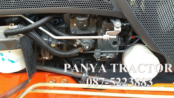 สินค้าเข้าใหม่ #ปัญญาแทรคเตอร์  คูโบต้าL3608SP ใบมีดคานล่างใหม่ พร้อมผานพรวน 6x22 ใหม่สภาพพร้อมใช้จัดส่ง อ.น้ำปาด จ.อุตรดิตถ์