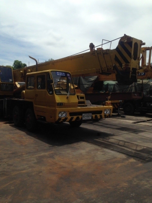 รถเครน 35T M1 TANADO ราคา 4,200,000 รถเครน 35T M1 TANADO ราคา 4,200,000