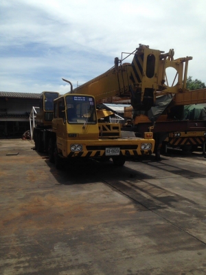 รถเครน 35T M1 TANADO ราคา 4,200,000 รถเครน 35T M1 TANADO ราคา 4,200,000
