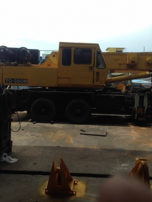 รถเครน 35T M1 TANADO ราคา 4,200,000 รถเครน 35T M1 TANADO ราคา 4,200,000