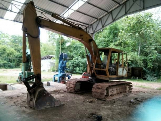 ซูมิโตโม่ SUMITOMO 265 พร้อมใช้งาน ราคา 180,000