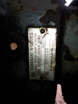 ซูมิโตโม่ SUMITOMO 265 พร้อมใช้งาน ราคา 180,000