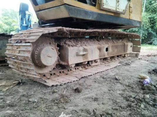 ซูมิโตโม่ SUMITOMO 265 พร้อมใช้งาน ราคา 180,000