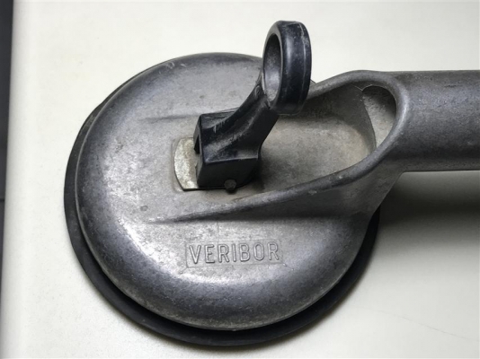 ที่จับยกกระจก ยี่ห้อ VERIBOR Made in Germany