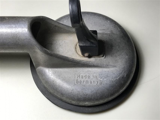 ที่จับยกกระจก ยี่ห้อ VERIBOR Made in Germany