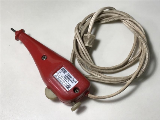 ปากกาสลักลาย Pencil Engraver ยี่ห้อ Wen Model 21 Made in USA