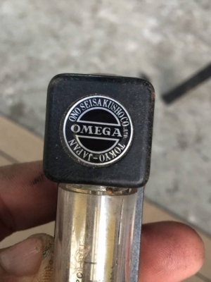 ขายคู่ละ 400 บ. ส่งฟรี083-2000058 LINE ID: line832923 ชุดกระบอกปรับและวัดปริมาณการไหลของก็าซตามที่ต้องการ ยี่ห้อ OMEGA ใช้ได้กับก๊าซทุกชนิด(มี24 อัน) ขายคู่ละ 400 บ. ส่งฟรี083-2000058 LINE ID: line832923 ชุดกระบอกปรับและวัดปริมาณการไหลของก็าซตามที่ต้องการ ยี่ห้อ OMEGA ใช้ได้กับก๊าซทุกชนิด(มี24 อัน)