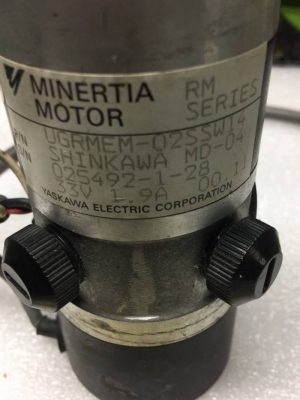 400 บ. ส่งฟรี083-2000058  LINE ID: line832923  มอเตอร์DC เซอร์โว ยี่ห้อ MINERTIA MOTOR นำไปหมุนขับใช้งานได้หลายอย่าง แรงบิดดี ใช้งานง่าย ทำหมุนกลับทางง่าย ปลอดภัย(มี3ตัว)